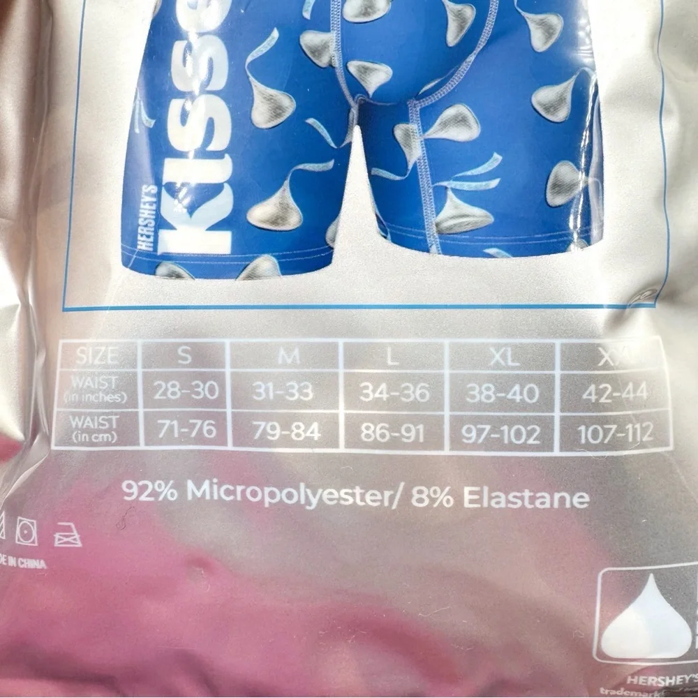 Swag hershey’s kisses